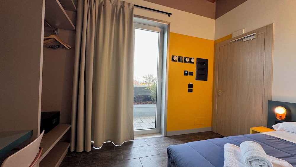 Superior Single Room, Balcony