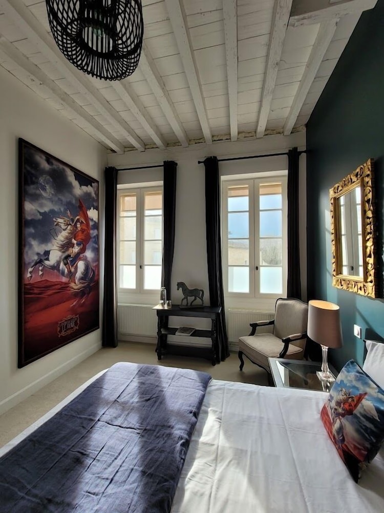 Deluxe Double Room, 1 Queen Bed, Non Smoking, City View - Photo 1