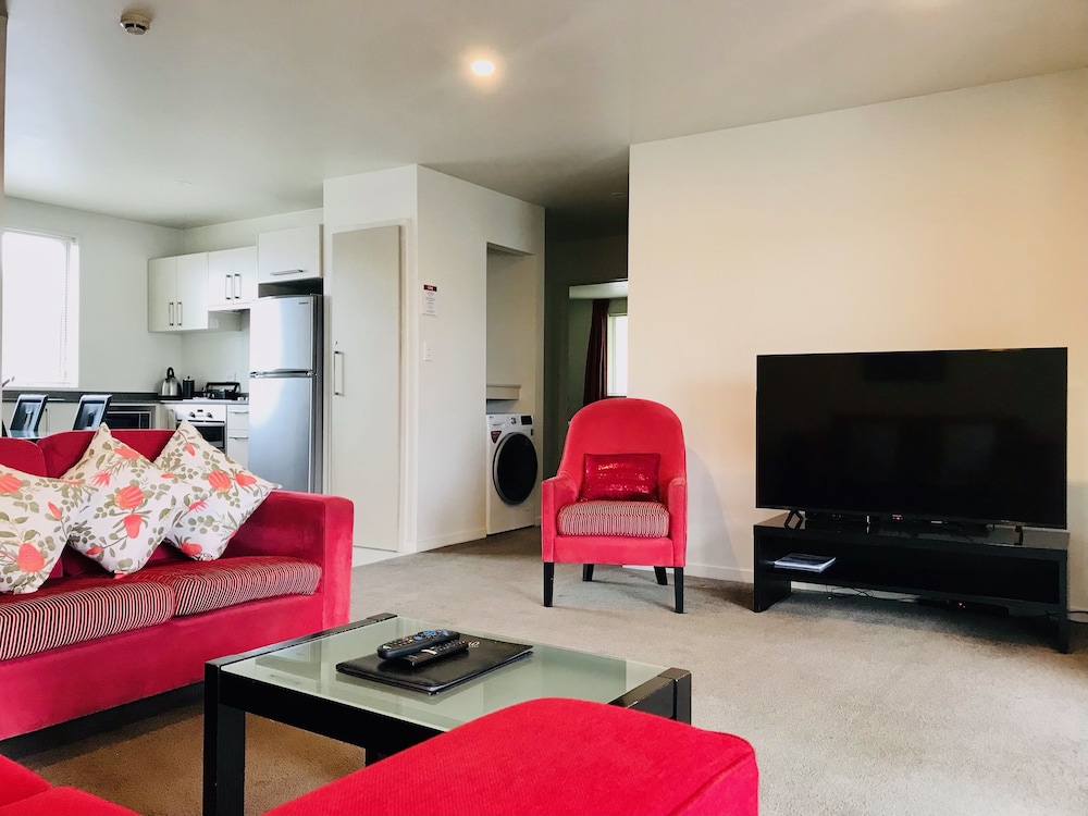 Deluxe Apartment, 2 Bedrooms, Non Smoking, Jetted Tub