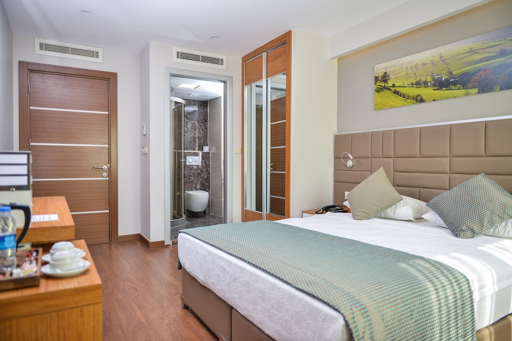 Standard Double Room, 1 Queen Bed