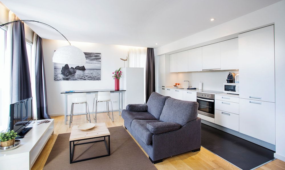 Business Apartment