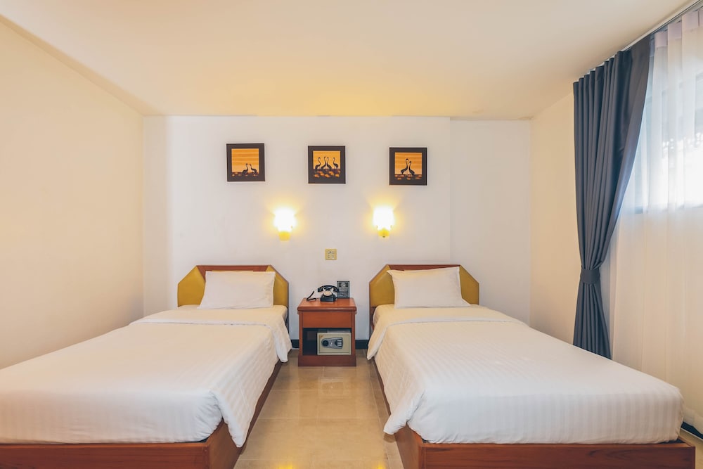 Standard Twin Room photo 2