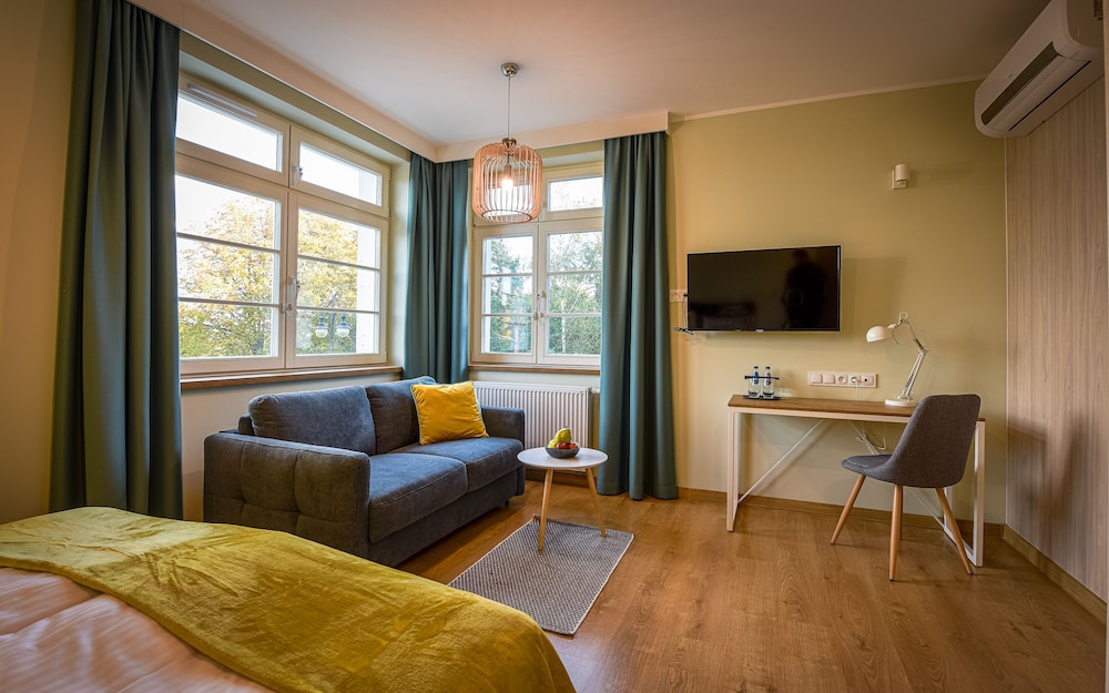 Standard Double Room, Sea View