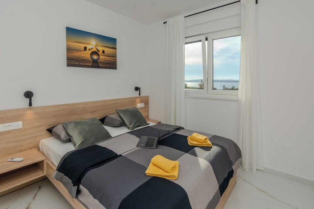 Deluxe Apartment, Sea View