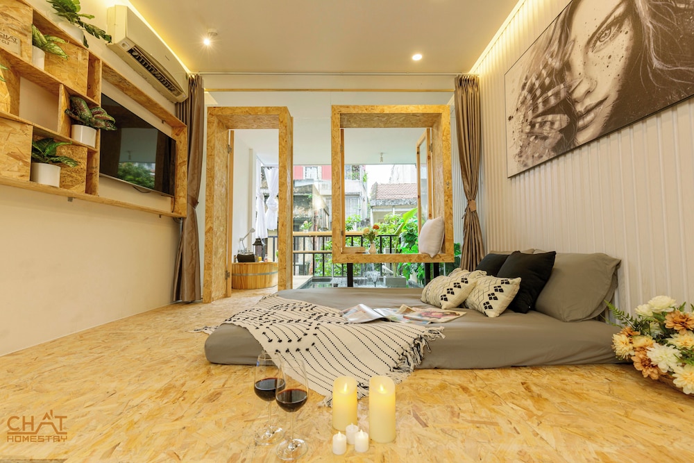 Superior Double Room, City View photo 1