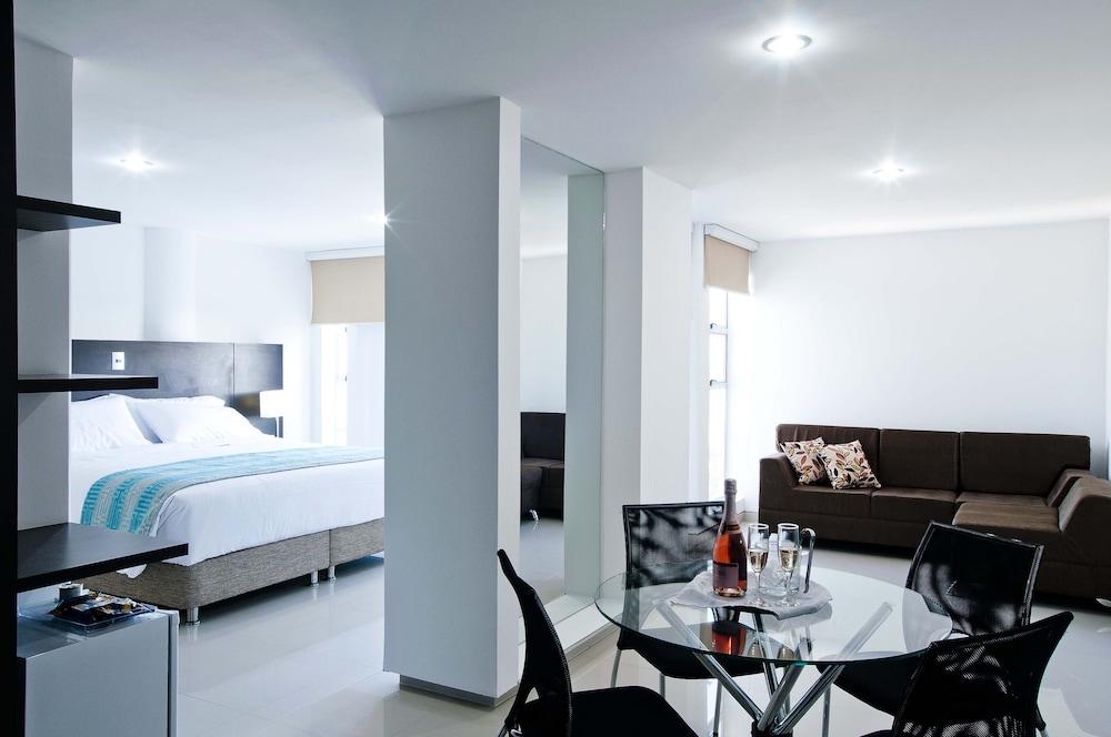 Presidential Suite