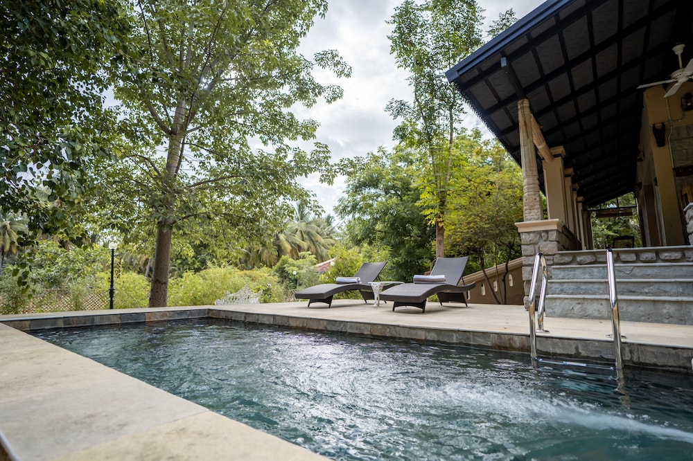 Pool villa - Photo 7