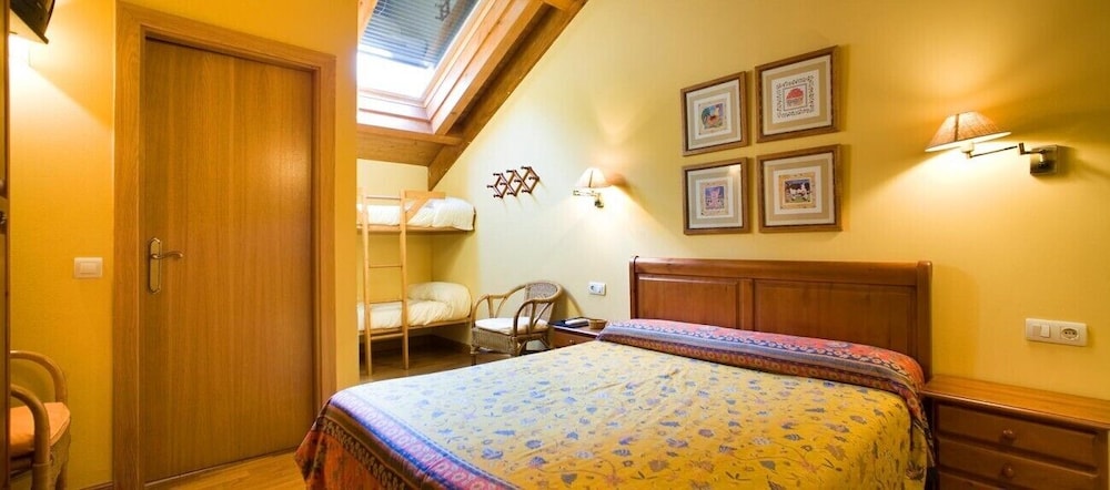 Habitación Familiar (2 adultos y 2 niños)