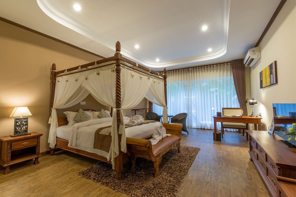 Deluxe Double Room photo 1