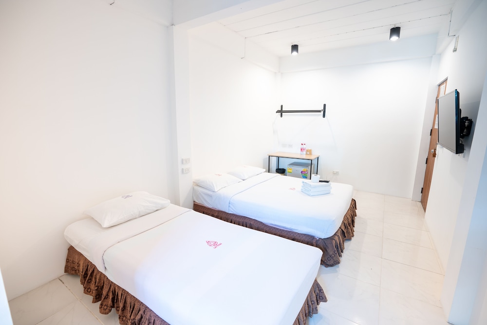 Standard Triple Room, 3 Twin Beds