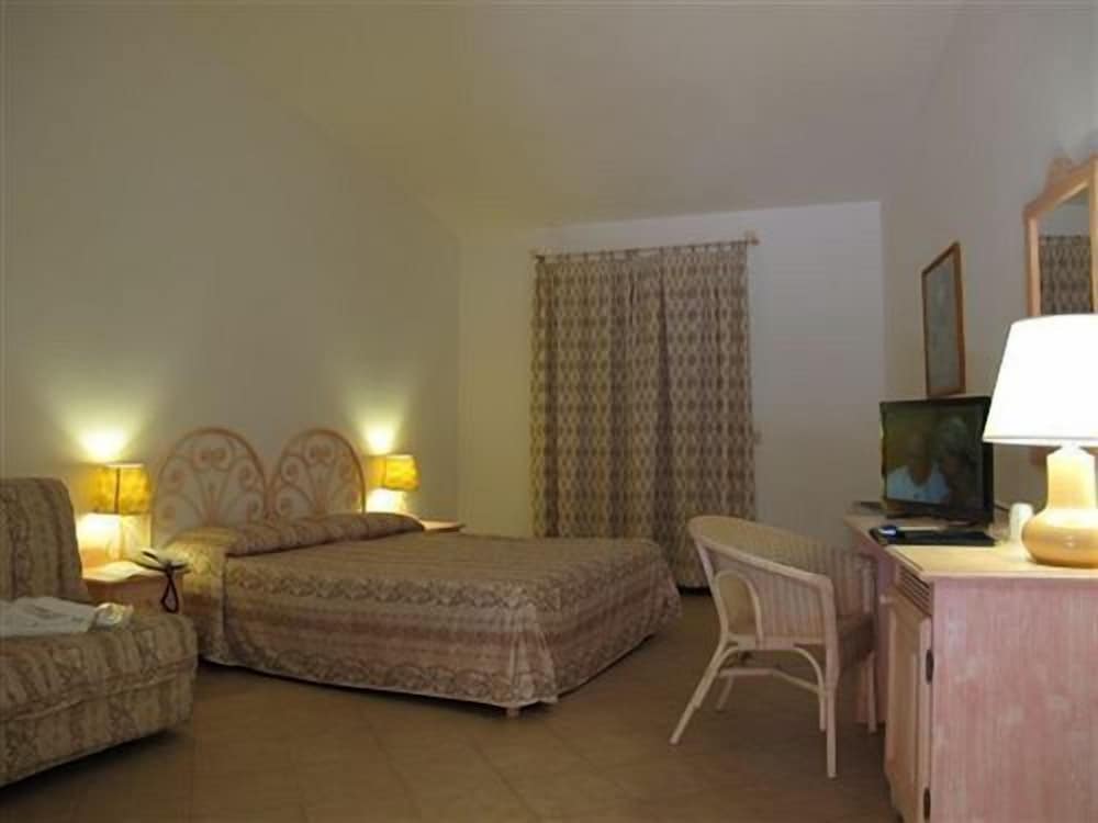 Chambre Triple