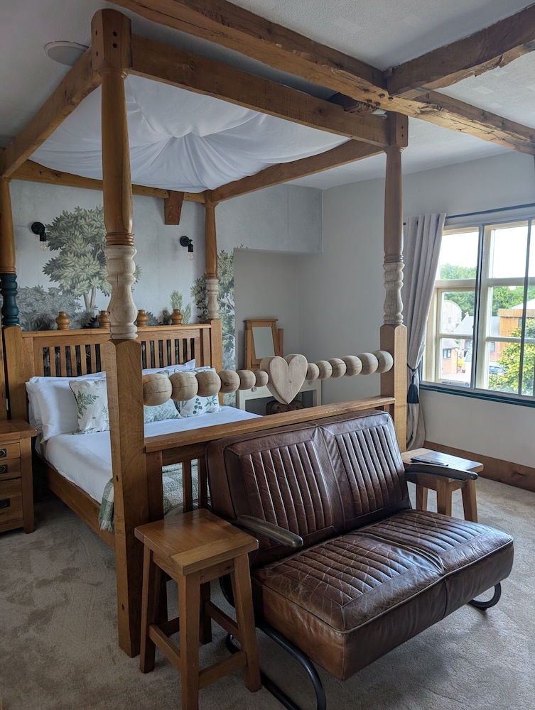 Deluxe Double Room with Bath