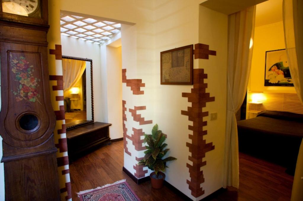 Triple Room with Garden View photo 2