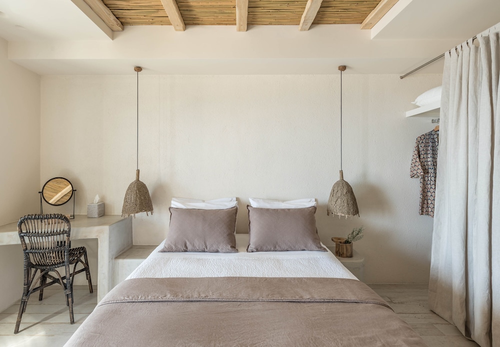 Doppelzimmer mit Meerblick (Lyra)