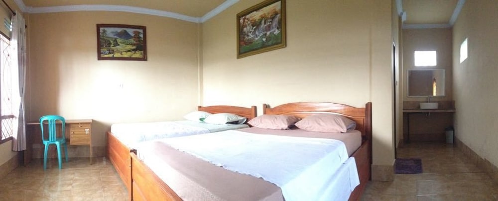 Standard Room, 2 Bedrooms, Mountain View