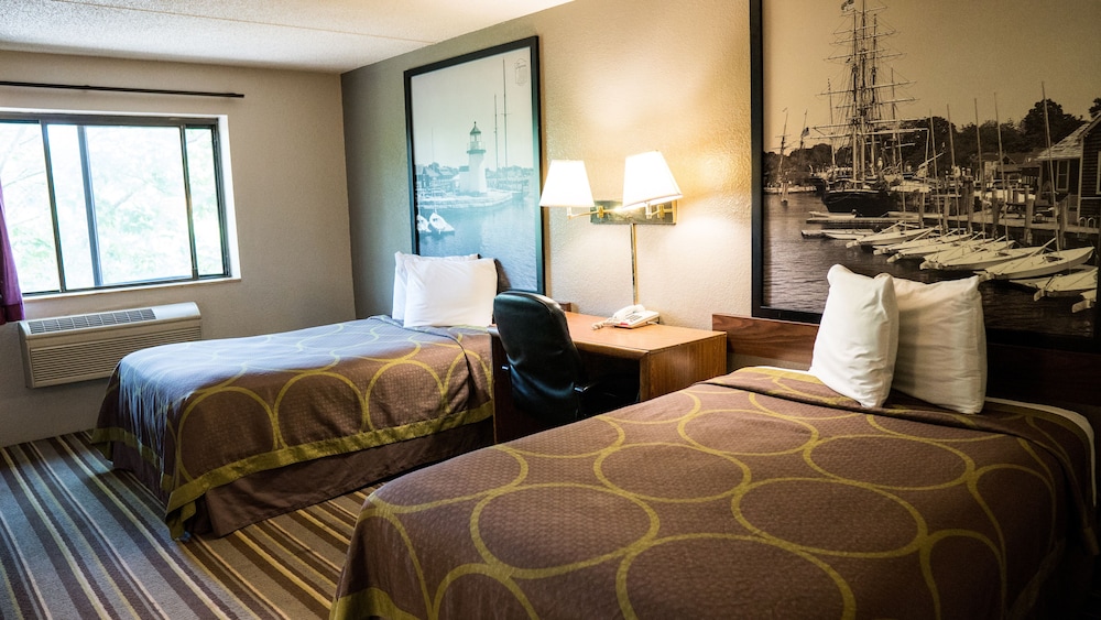 Double Room, 2 Double Beds - Photo 3