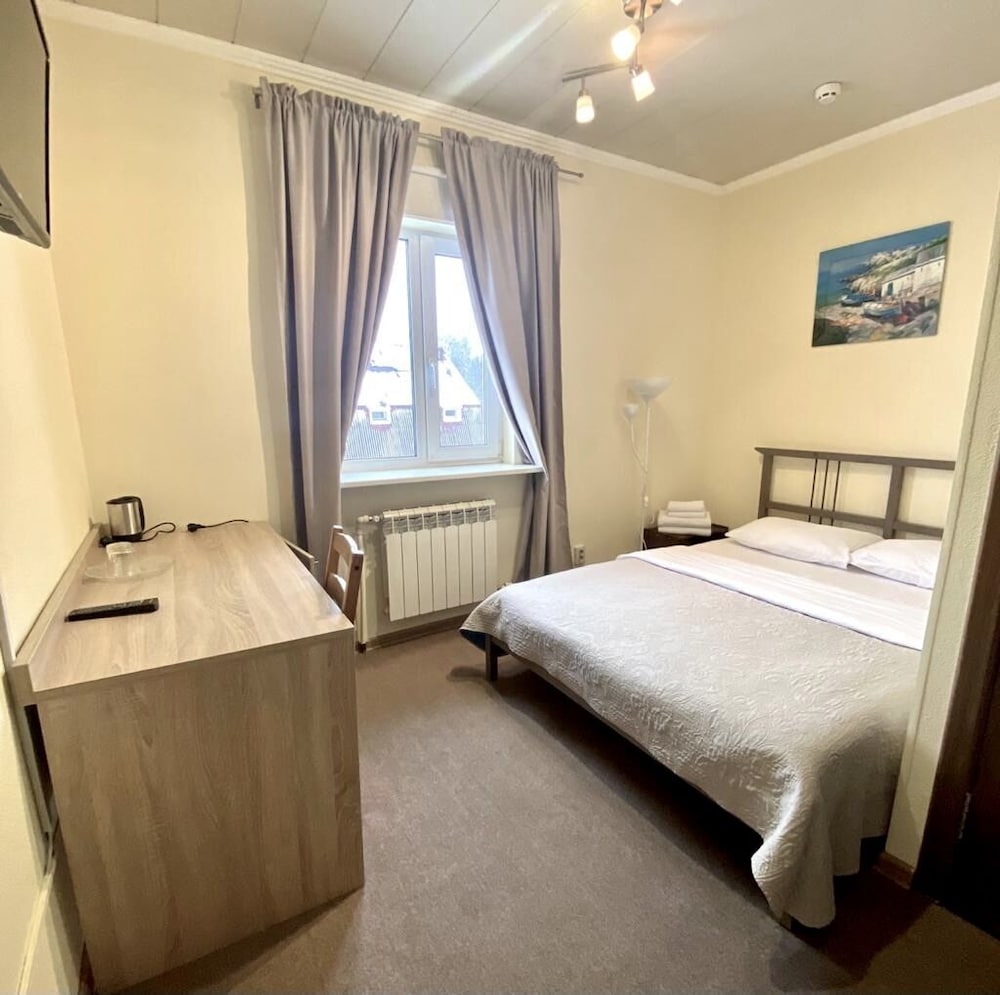 Double Room, 1 Double Bed