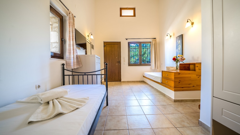 Junior Bungalow Suite - Split Level