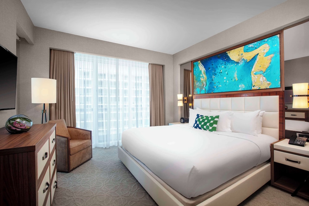 Suite, 1 Bedroom (Limited View)