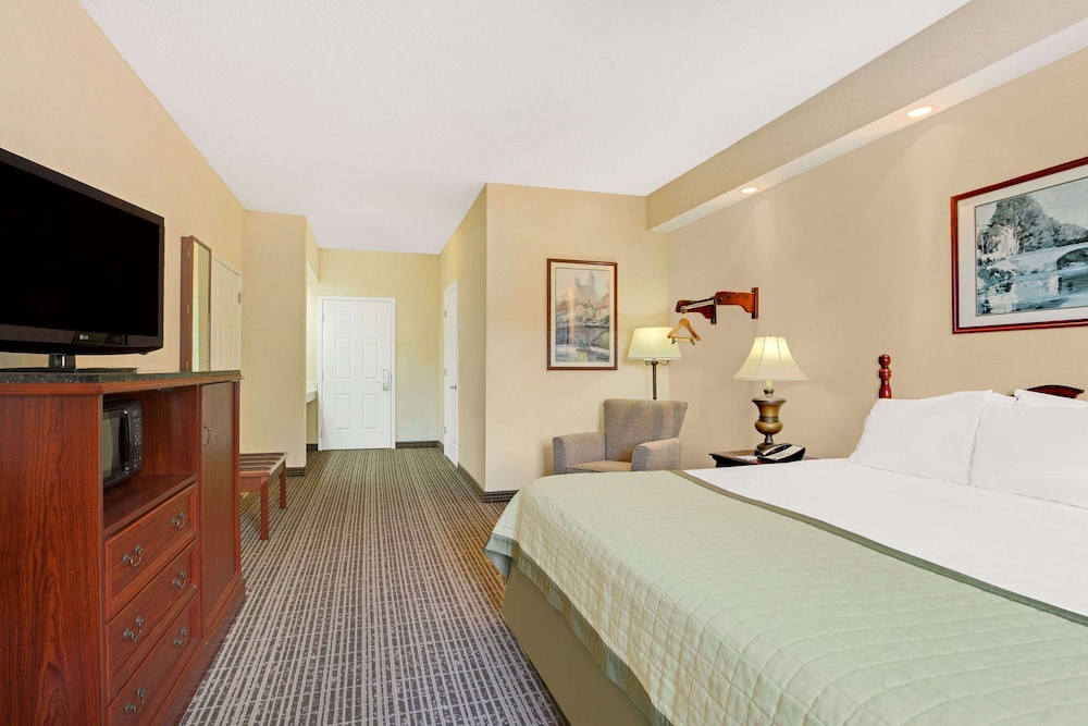 Suite, 1 King Bed - Photo 1