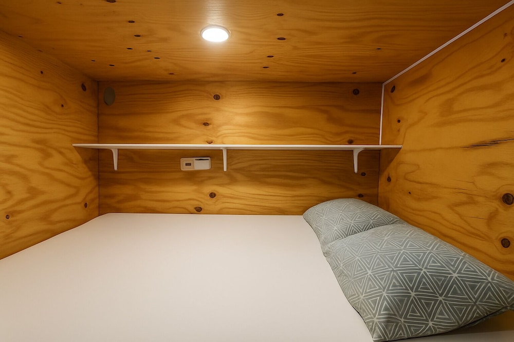 Dormitorio Compartido Básico