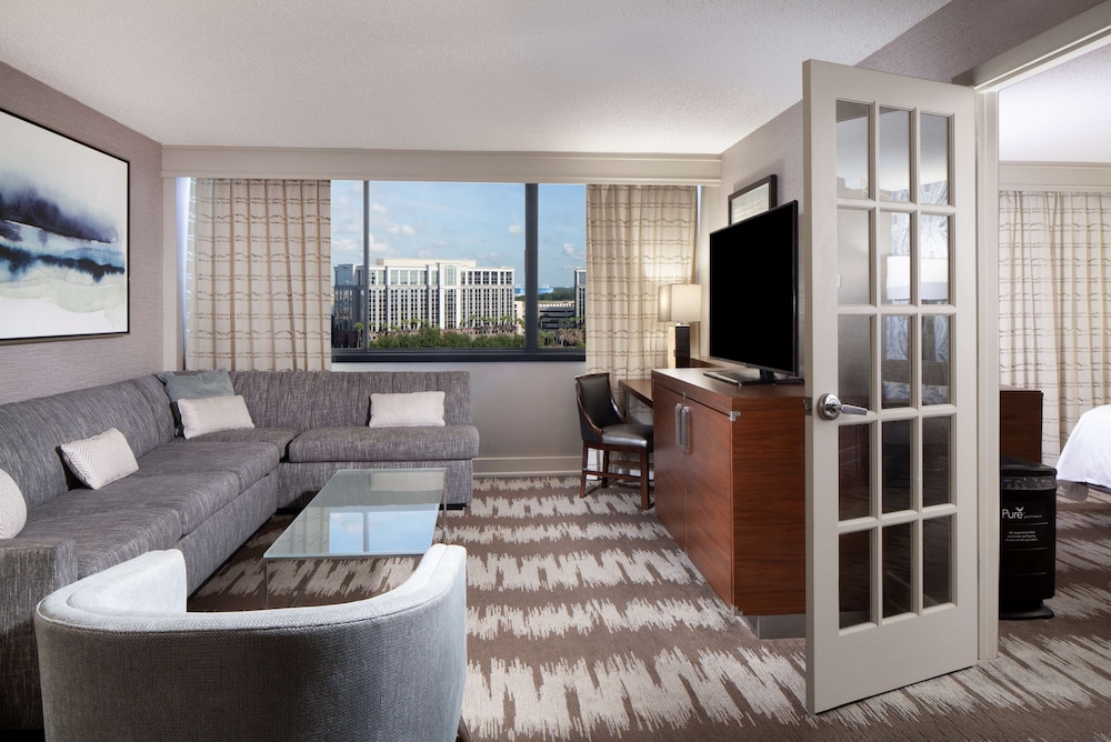 Suite, 1 King Bed, Allergy Friendly - Photo 1