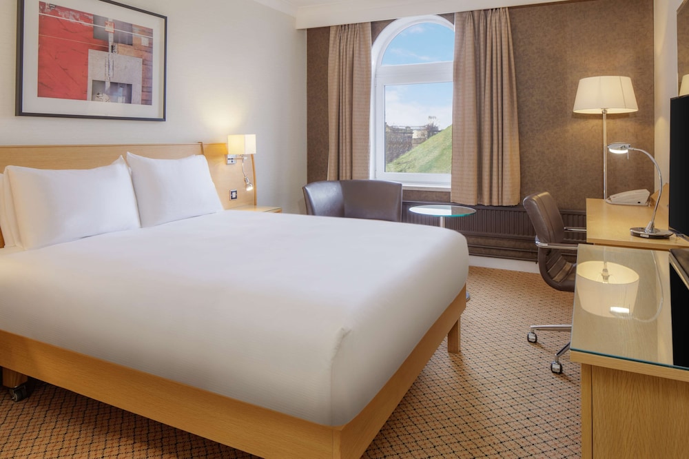 Deluxe Room, 1 Double Bed (Tower View) photo 1