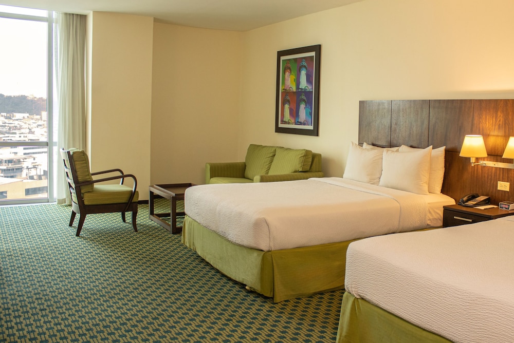 Junior Suite, Multiple Beds, City View - Photo 13