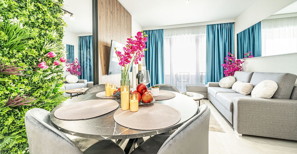 Deluxe Suite (Wyspiańskiego 39) photo 1