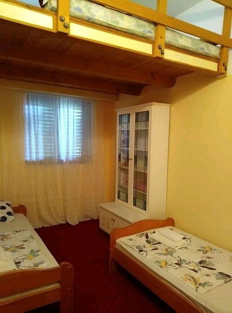 Apartment, 2 Bedrooms, Sea View (A1)