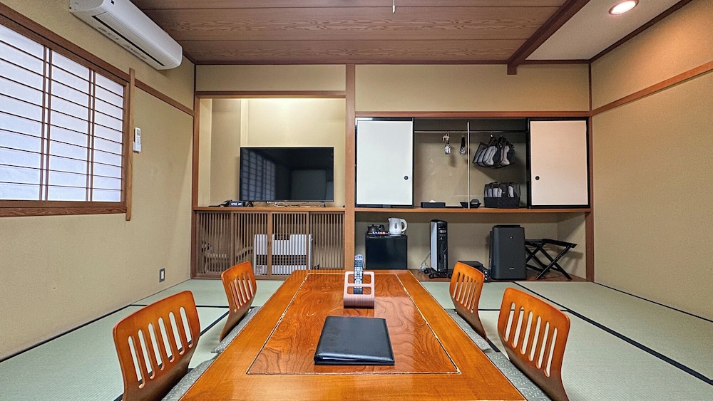 Deluxe Japanese-Style Room, Non Smoking