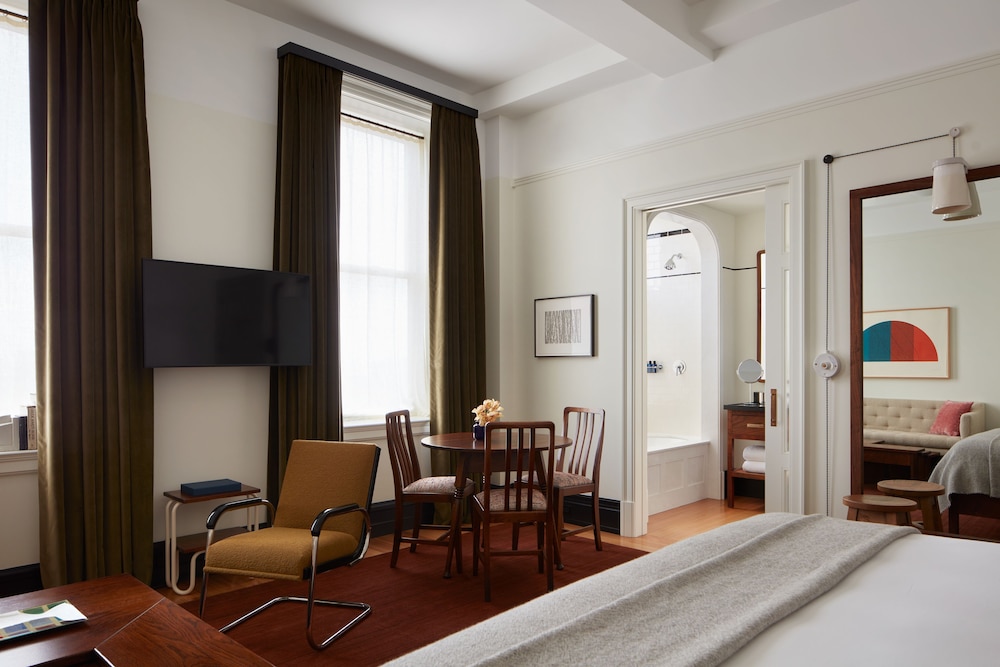 Terrace Suite