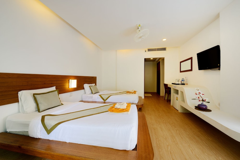 Turtle Hideaway (Superior Double or Twin Room with Garden View) - Photo 10