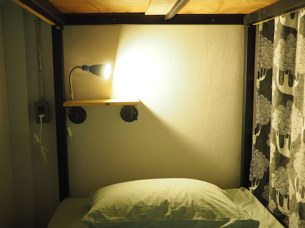 8-Bed Mixed Dormitory photo 2