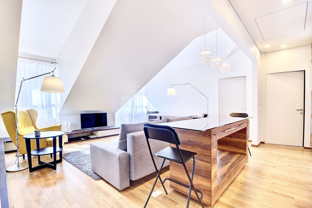 Deluxe One Bedroom Apartment (Boksto St. 14a)