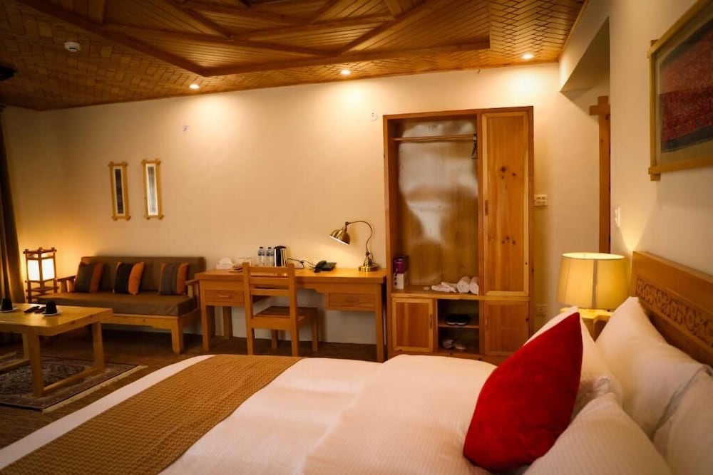 Deluxe Double Room, Mountain View photo 1