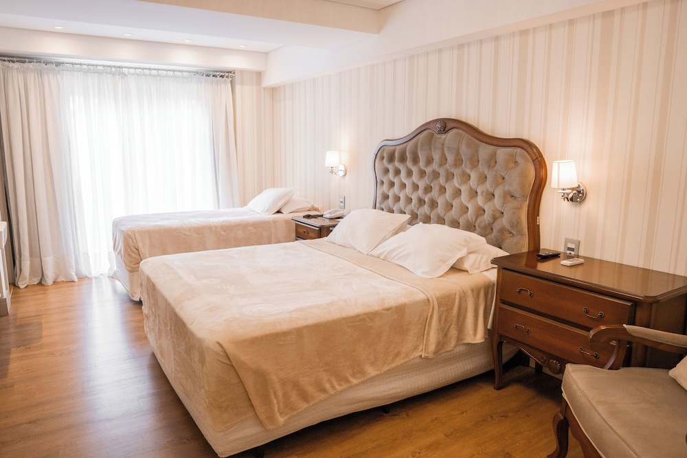 Deluxe Superior Casal e Sofa Cama photo 1