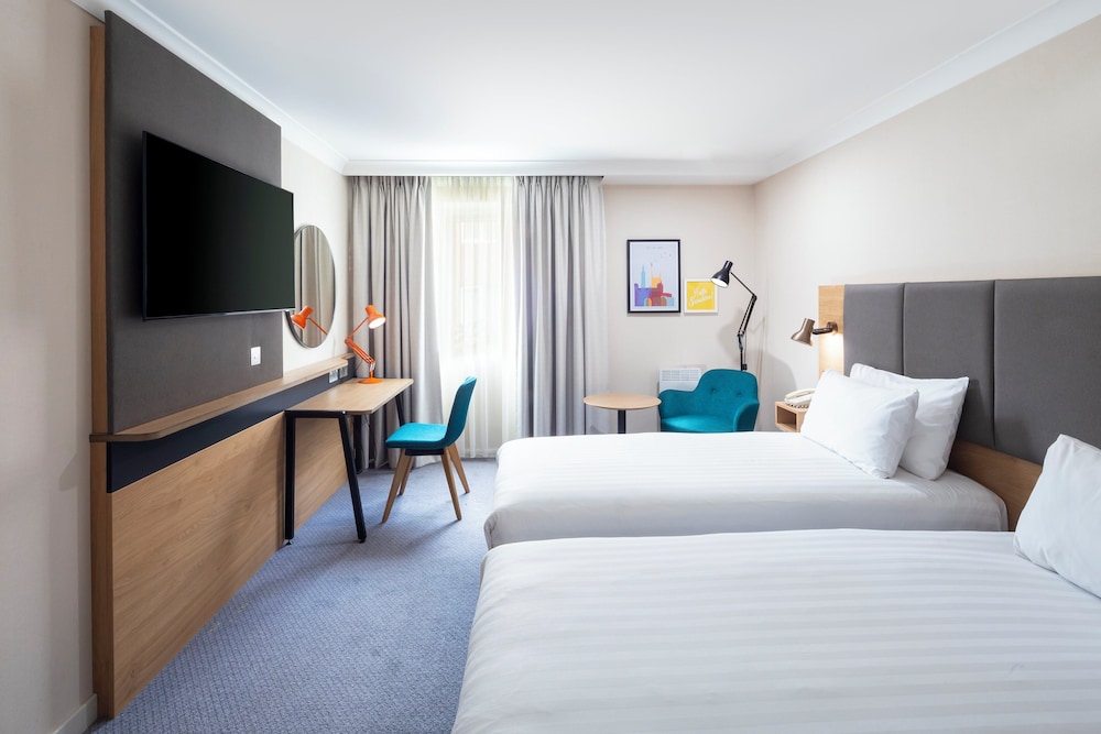 Standard Room, 2 Twin Beds - Photo 4