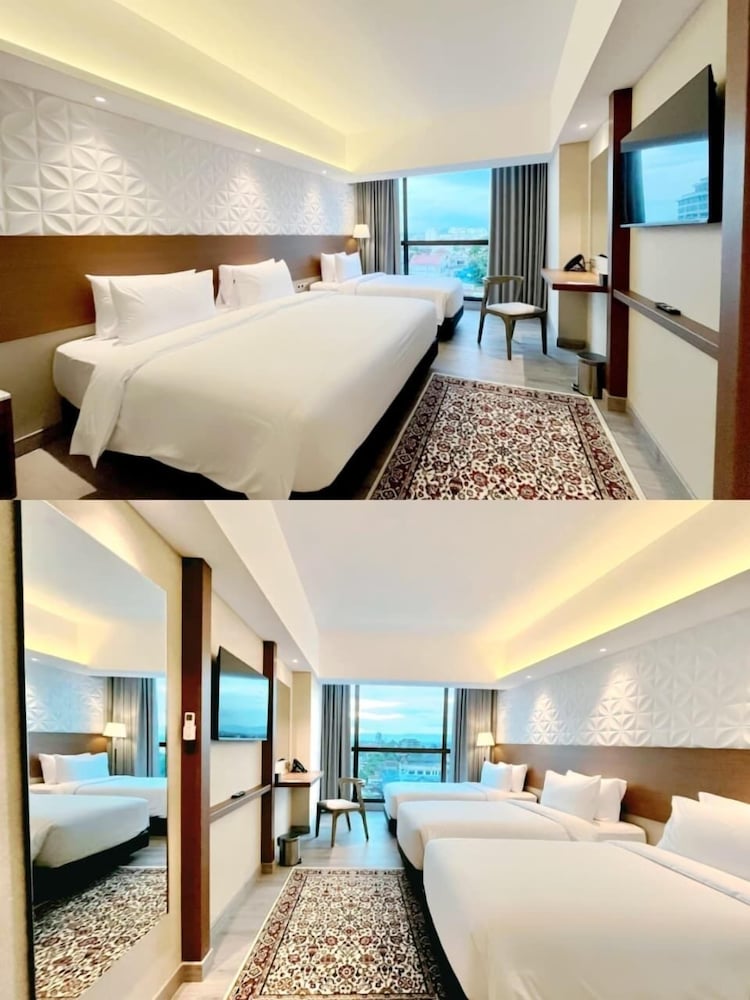 Executive Family / Triple For 2 Pax
