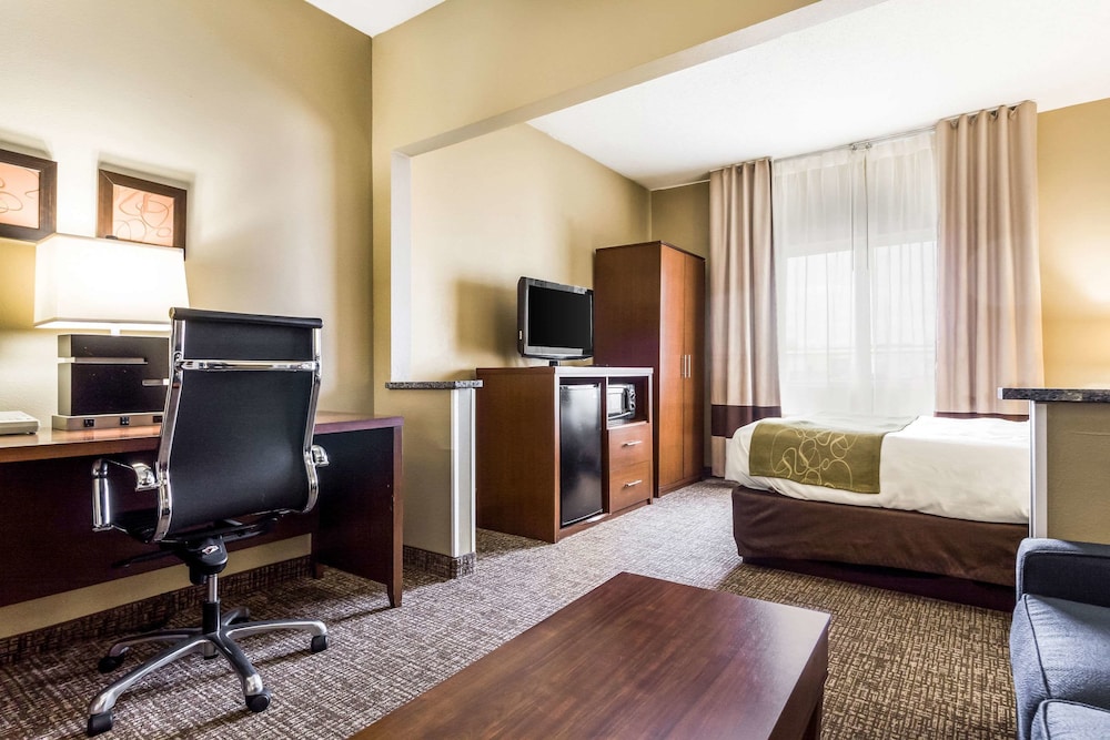 Suite, 1 King Bed, Non Smoking - Photo 5