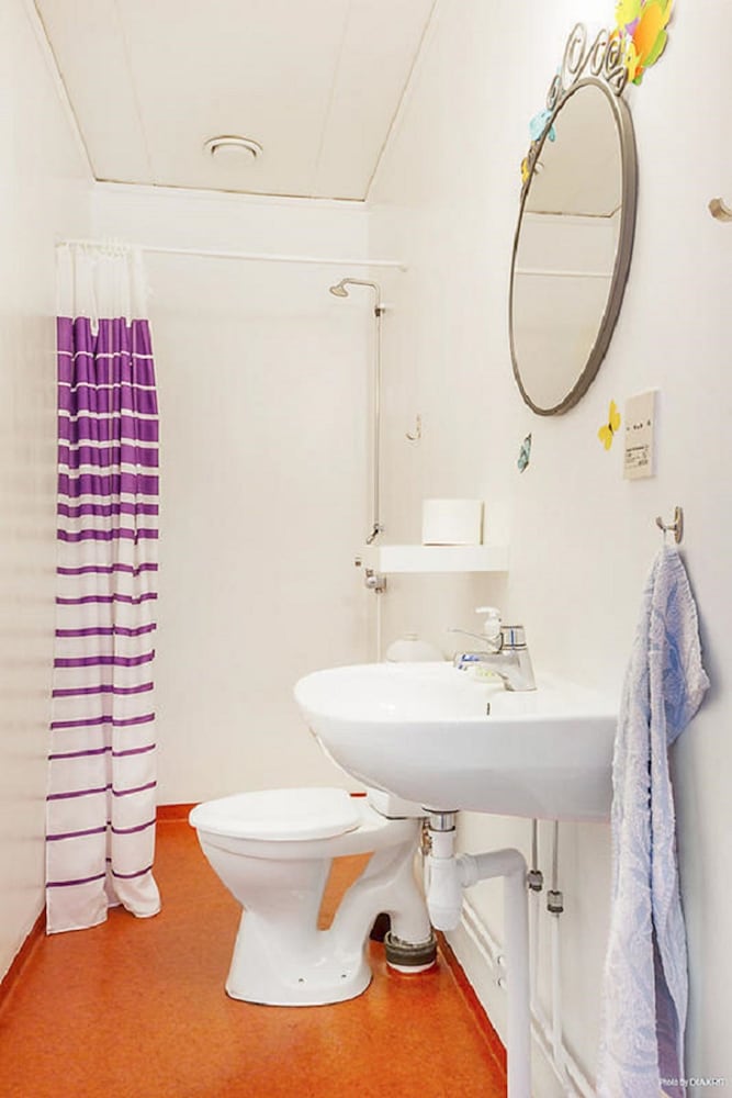 Quadruple Room, Shared Bathroom photo 2