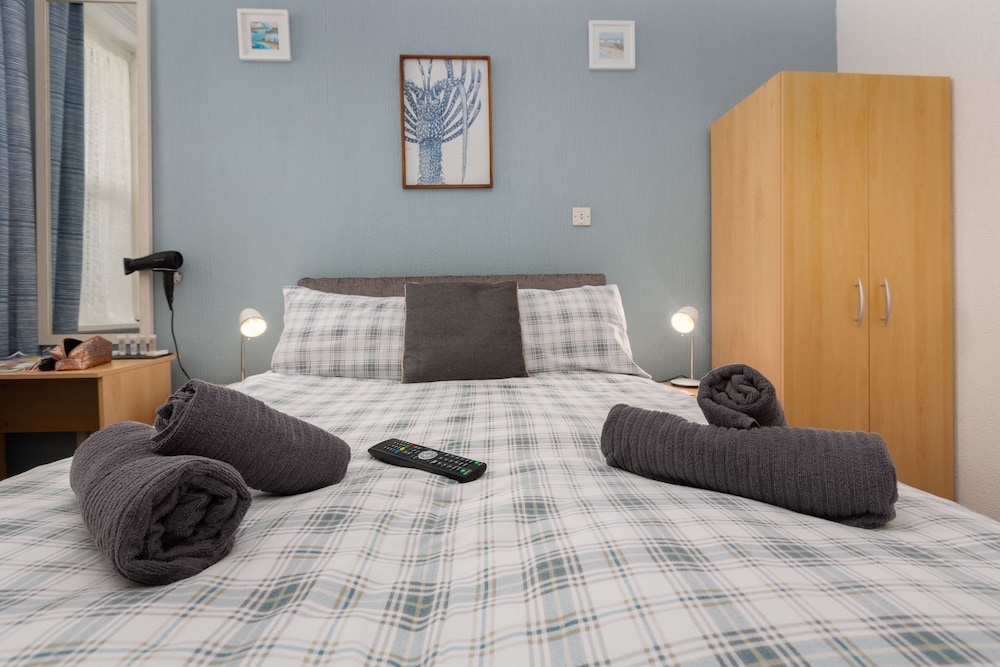 Studio, Ensuite