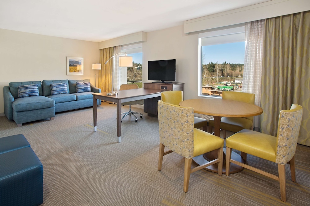 Suite, 1 King Bed with Sofa bed, 2 Bathrooms photo 1