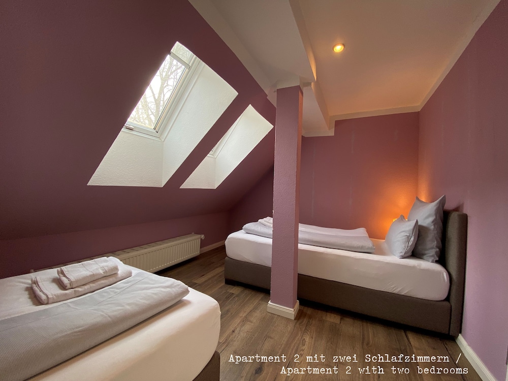 Family Apartment, 2 Bedrooms, Kitchen, City View photo 3
