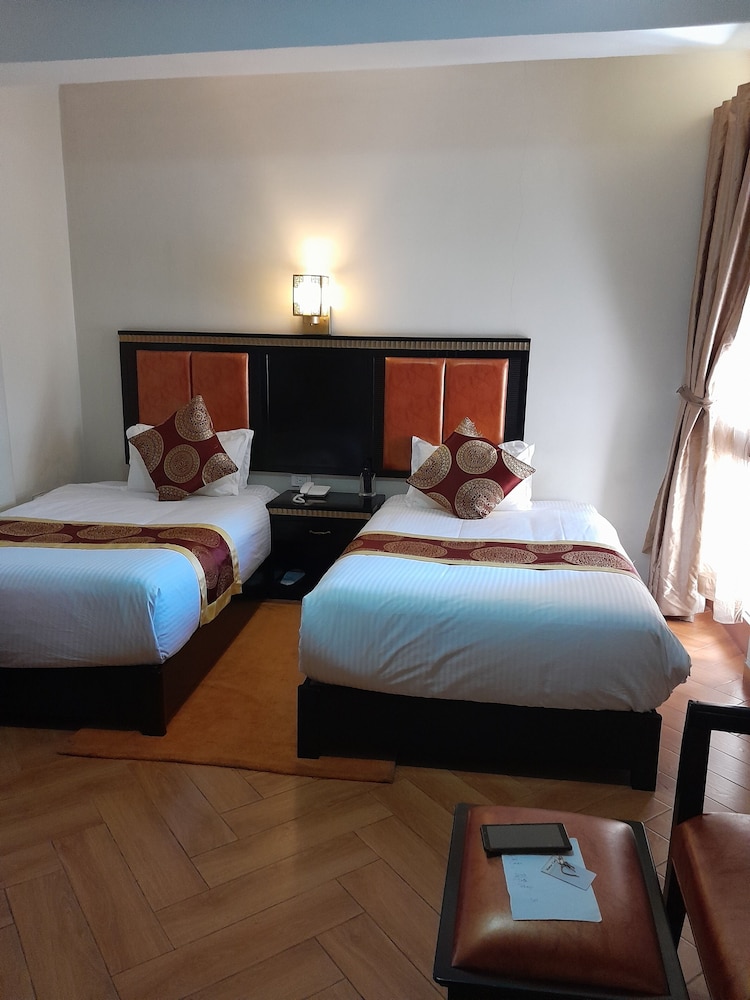 Twin Room