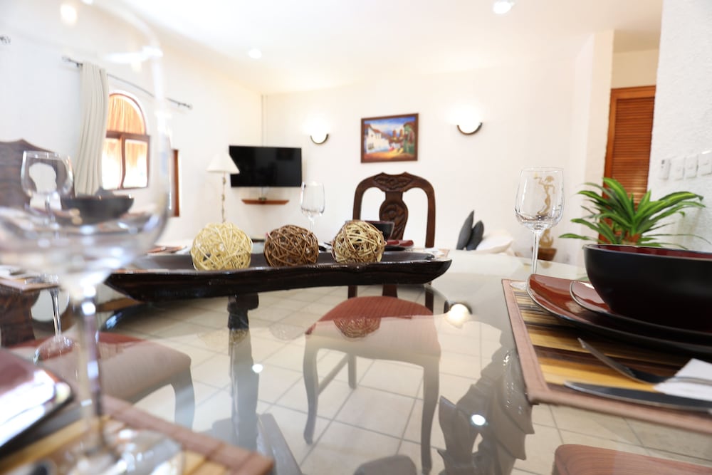 Bosque Caribe One Bedroom Apartment with Terrace - Photo 14