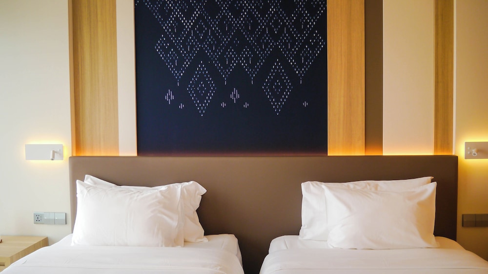 Executive Twin Room photo 2