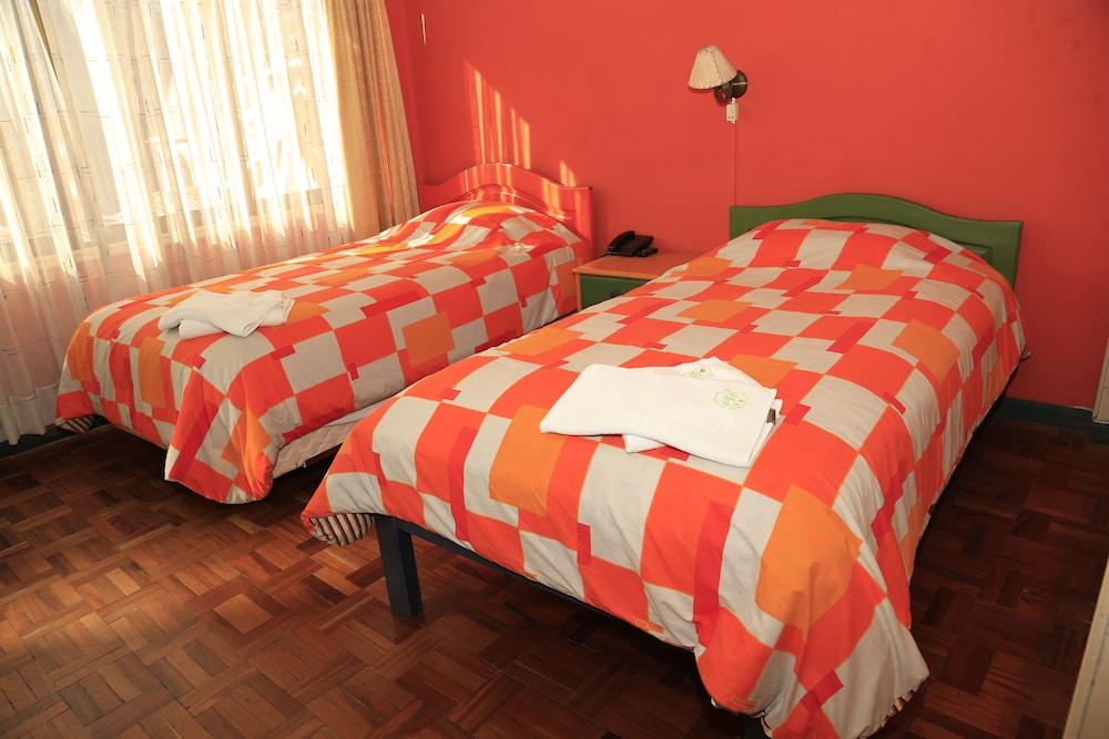 Twin Room photo 1