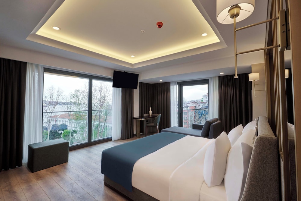 Junior Suite, Sea View photo 1