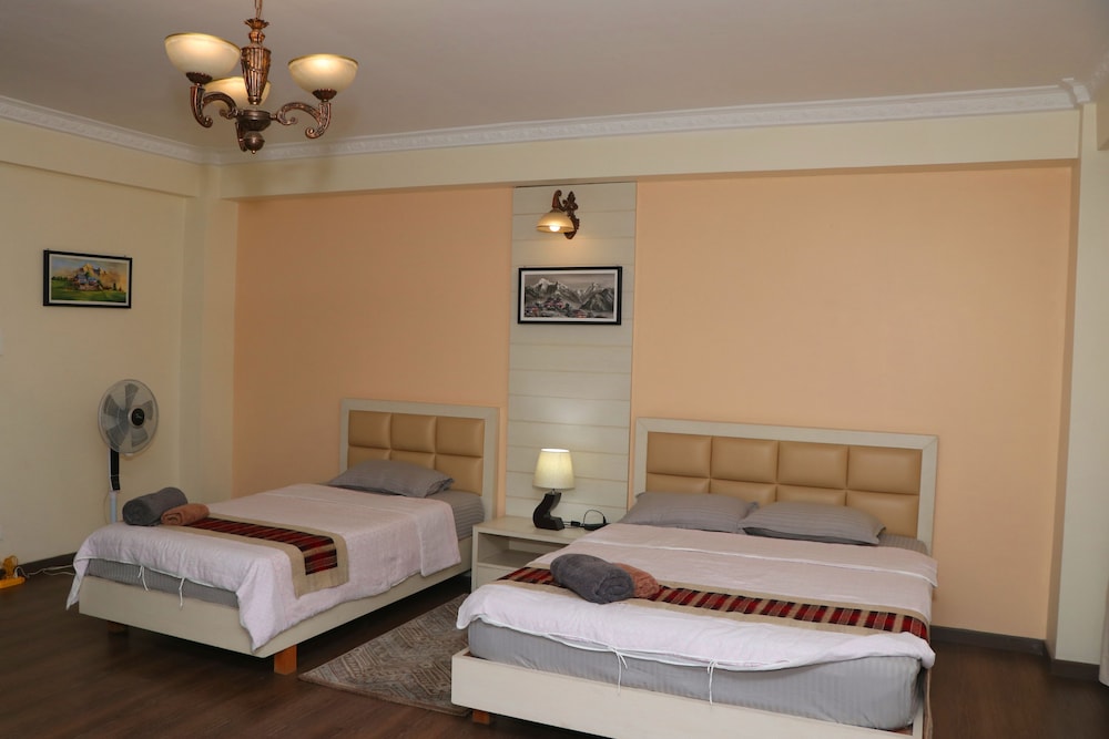 Family Apartment, Multiple Beds, Non Smoking photo 3